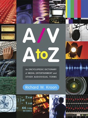 cover image of A/V a to Z